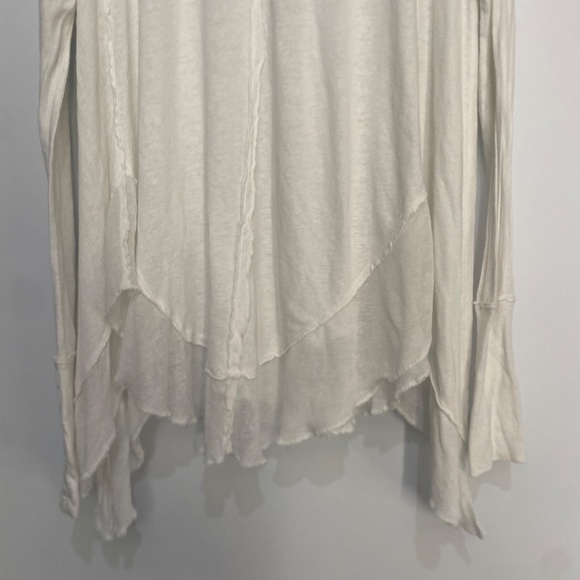 Free People S Starlight Tee Top - Picture 13 of 15